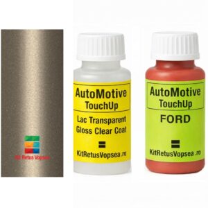 Kit corector vopsea cu pensula Ford Escape FRD97:BE (N.Sahara Gold) ,FA97, FAU9640, FRD97
