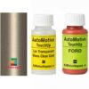 Kit corector vopsea cu pensula Ford Escort-NA FRD99:B2 (Harvest Gold)