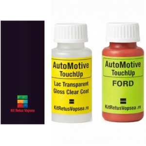 Kit corector vopsea cu pensula Ford Escort Cabriolet FRD5008 (Belladonna) ,FRD5008, 03, 46, 8, 87, 88, G3, G6, JGZ, Q, Q57, Q6, Q7, Q8, Q9, U, U6, U7, U8, U9, XSC2813, JGZAWWA, JGZAXXA, JGZA, FEU5008, PVA, 55305