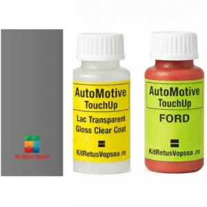 Kit corector vopsea cu pensula Ford Escort Cabriolet FRD7001 (Grey (primer)) ,FRD7001, FEU7001