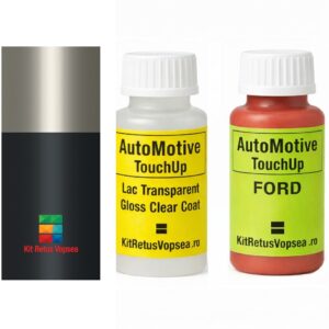 Kit corector vopsea cu pensula Ford Escort FRD0005 (Comb. of 20/T0) ,FRD0005, 20, 2L0, FEU0005