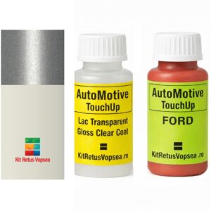 Kit corector vopsea cu pensula Ford Escort FRD0011 (Comb. of 61/B0) ,FRD0011, 32, 33, FEU0011