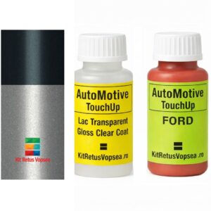 Kit corector vopsea cu pensula Ford Escort FRD0017 (Comb. of 13/62) ,FRD0017, G3, FEU0017