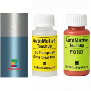 Kit corector vopsea cu pensula Ford Escort FRD0018 (Comb. of L2/62) ,FRD0018, Z3, FEU0018