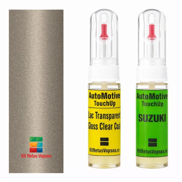 Kit retus vopsea touch-up Suzuki Escudo SUZ9805 (Champagne Beige), SUZ9805, 68U, ZBE, 661-8037M
