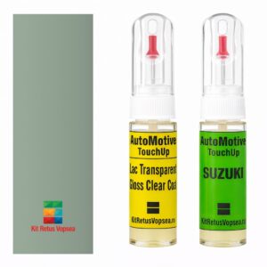 Kit retus vopsea touch-up Suzuki Escudo SUZZ2Y (Mist Green), SUZZ2Y, Z2Y