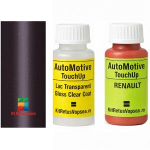 Kit corector vopsea cu pensula Renault Espace R577 (Amethyste) ,R577, 577