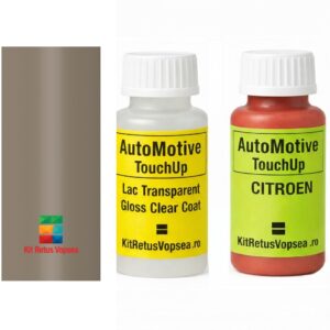 Kit corector vopsea cu pensula Citroen Evasion AC7645 (Beige Savane), AC7645, FDR