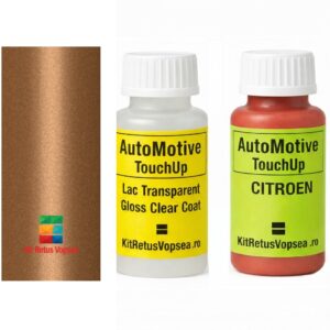 Kit corector vopsea cu pensula Citroen Evasion AC9469 (Cognac), AC9469, KHT, KHTC