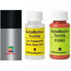 Kit corector vopsea cu pensula Ford Everest FRD00054 (Comb. of 16W/18G) ,FRD00054, 19C