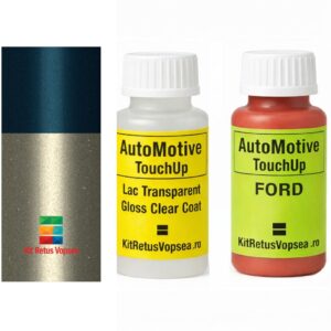 Kit corector vopsea cu pensula Ford Everest FRD00059 (Comb. of 32L/28N) ,FRD00059, 33K
