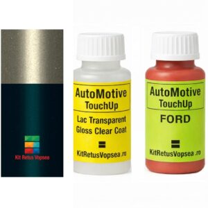 Kit corector vopsea cu pensula Ford Everest FRD00060 (Comb. of 32W/28N) ,FRD00060, 33L