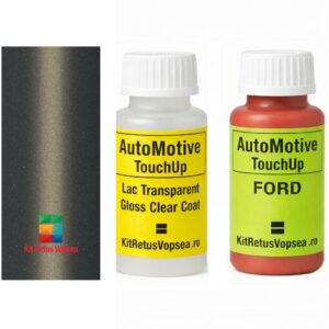 Kit corector vopsea cu pensula Ford Everest FRD98000 (Olive Gold) ,FRD98000, 33G
