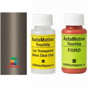 Kit corector vopsea cu pensula Ford Excursion FRD00:AQ (Arizona Beige) ,FRD00:AQ, AQ, BFQCWHA, BFQCXWA, FA00:AQ, M6985, M6986