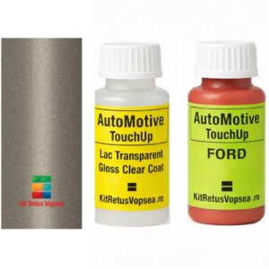 Kit corector vopsea cu pensula Ford Excursion FRD04:G3 (Pueblo Gold) ,FRD04:G3, G3, 4LLEWHA, FA04:G3, M7113