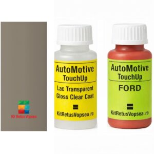 Kit corector vopsea cu pensula Ford Excursion FRD7123D (Pueblo Gold) ,FRD7123D, 4LLAXPD, FA7123D, M7123D
