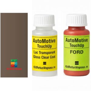Kit corector vopsea cu pensula Ford Excursion FRD8116 (Lt. Mocha - stripe) ,FRD8116, DANAXXX, FA8116, M6571