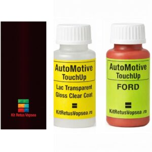 Kit corector vopsea cu pensula Ford Expedition FRD23:C9 (Jewel Red) ,FRD23:C9, C9, 3S7EWTA, M7483, PN4KR