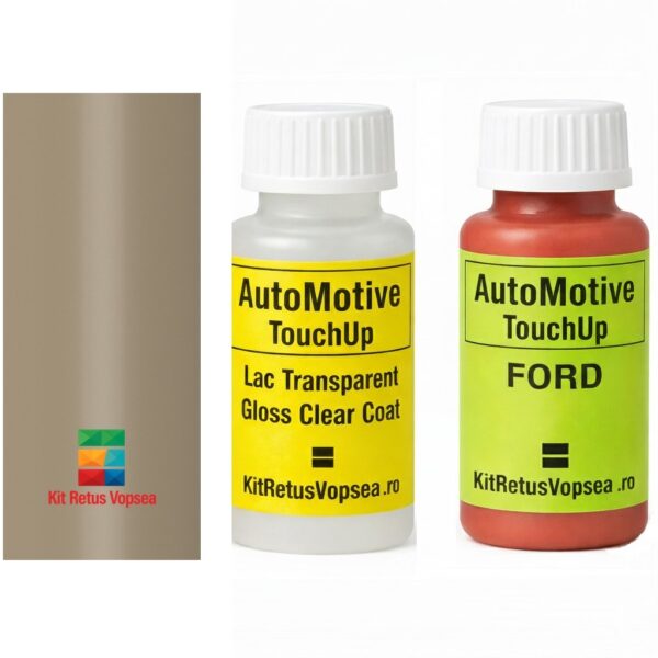 Kit corector vopsea cu pensula Ford Expedition FRD8153I (Dune) ,FRD8153I, DN3A, FA8153I