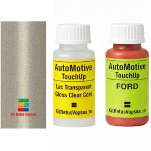 Kit corector vopsea cu pensula Ford Explorer-NA FRD14:BK (Platinum Dune) ,FRD14:BK, BK, EQ2EXWA, EU2GWHA, M7306