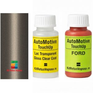 Kit corector vopsea cu pensula Ford Explorer-NA FRD6985M (Arizona Beige) ,FRD6985M, BFQCWHA, FA6985M, M6985