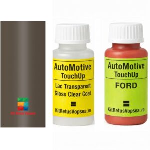 Kit corector vopsea cu pensula Ford Explorer-NA FRD8134I (Pebble 5) ,FRD8134I, 3T5AXXJ, FA8134I