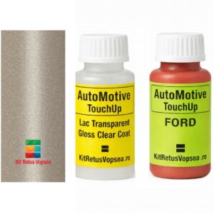 Kit corector vopsea cu pensula Ford Explorer-NA FRD99:HC (Ivory Parchment) ,FRD99:HC, HC, BJKGWHA, FA99:HC, M6944