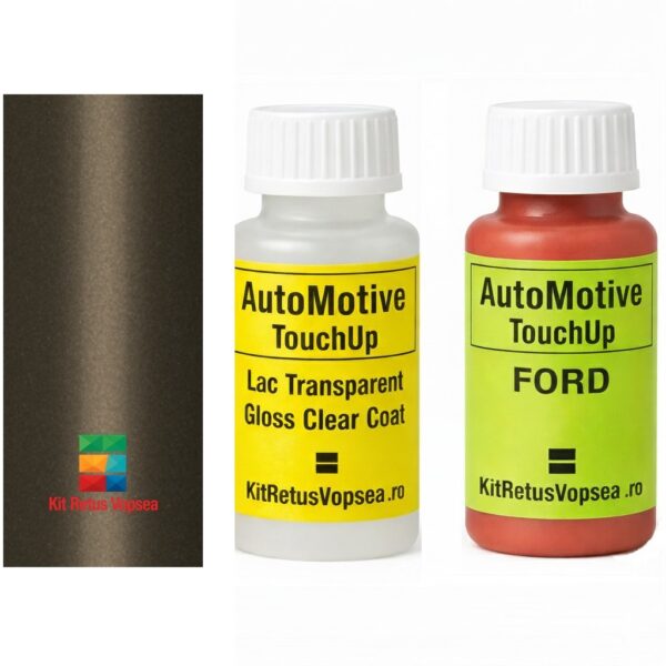 Kit corector vopsea cu pensula Ford Explorer FRD93063 (Beige Cubagua) ,FRD93063, BU, FSA9363, FEU93063