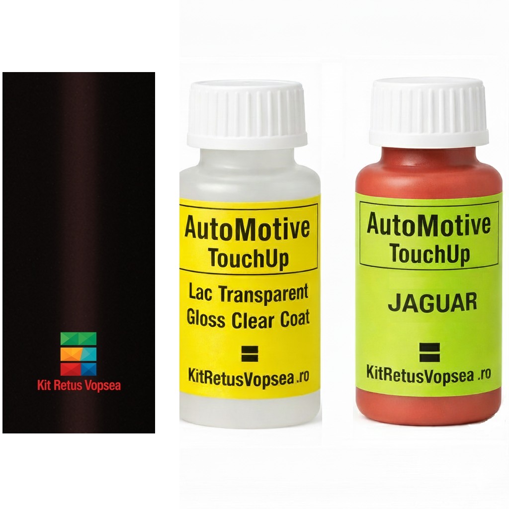 Kit corector vopsea cu pensula Jaguar F-Pace JAG2347 (Desire Deep Red), 1FA, JAG2347, 2347, CFQ