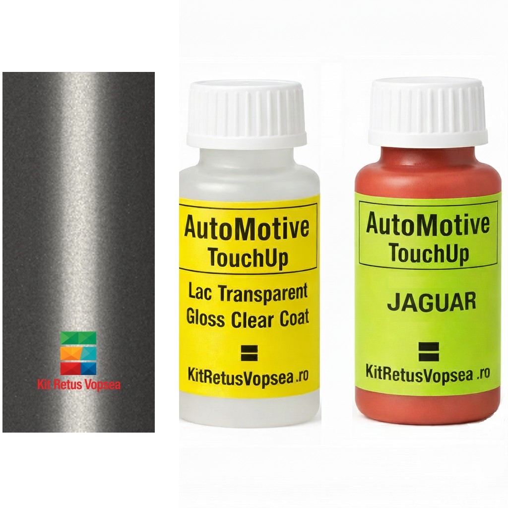 Kit corector vopsea cu pensula Jaguar F-Pace JAG2375 (Flux Satin), JAG2375, 2375, MFP