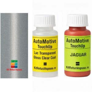 Kit corector vopsea cu pensula Jaguar F-Pace JAG2393 (Ethereal), JAG2393, 2393, MWR