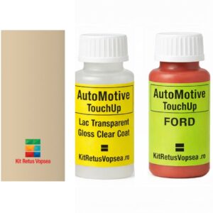 Kit corector vopsea cu pensula Ford F-Series -SA FRD80000 (Beige Alteza) ,FRD80000, 8E, FSA8000, FEU80000, 11067