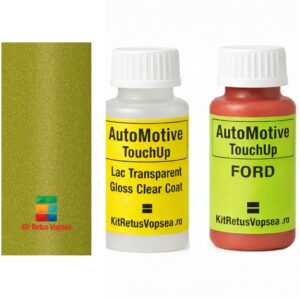 Kit corector vopsea cu pensula Ford F-Series -SA FRD90187 (Verde Lima) ,FRD90187, PC