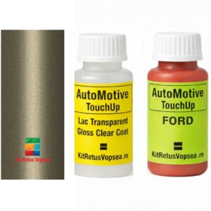 Kit corector vopsea cu pensula Ford F-Series -SA FRD93021 (Verde Manzana) ,FRD93021, VM, FSA9321, FEU93021