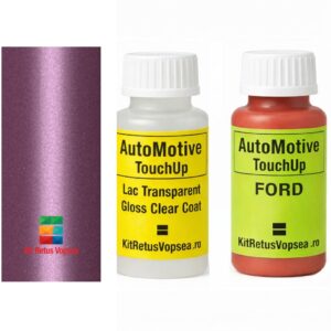Kit corector vopsea cu pensula Ford F-Series -SA FRD93024 (Rosa Salvaje) ,FRD93024, SV, FSA9324, FEU93024