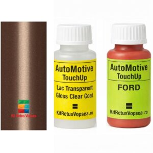 Kit corector vopsea cu pensula Ford F-Series -SA FRD93025 (Marron Pardillo) ,FRD93025, MP, FSA9325, FEU93025