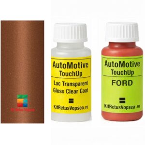 Kit corector vopsea cu pensula Ford F-Series FRD08:HR (Vintage Copper) ,FRD08:HR, HR, 8KSEWHA, FA08:HR, M7200