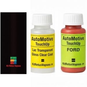Kit corector vopsea cu pensula Ford F-Series FRD10:UZ (Lava Red) ,FRD10:UZ, UZ, ARYEXWA, FA10:UZ, M7229, PIERCE612