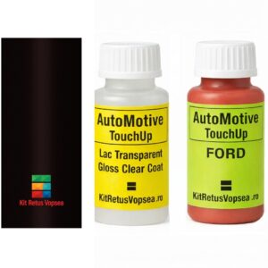 Kit corector vopsea cu pensula Ford F-Series FRD18:E2 (Magma Red) ,FRD18:E2, E2, JYSEWHA, M7397