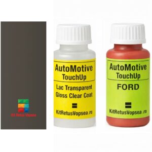 Kit corector vopsea cu pensula Ford F-Series FRD24:T9 (Marsh Gray) ,FRD24:T9, 5UTAWHA, T9, M7511