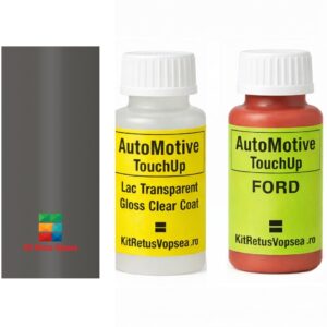 Kit corector vopsea cu pensula Ford F-Series FRD7038I (Med Earth) ,FRD7038I, DY5A, FA7038I
