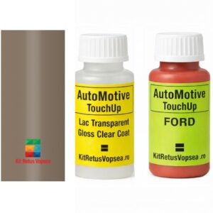 Kit corector vopsea cu pensula Ford F-Series FRD8120I (M.Parchment(int.)) ,FRD8120I, BJCAXXJ, FA8120I