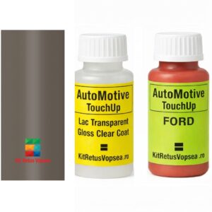 Kit corector vopsea cu pensula Ford F-Series FRD8124I (M.D. Parchment) ,FRD8124I, BJ4AXXJ, FA8124I