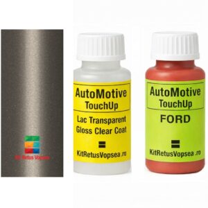 Kit corector vopsea cu pensula Ford F-Series FRD8146M (Lt. Arizona Beige) ,FRD8146M, 5E7EXXG, FA8146M, M7140G