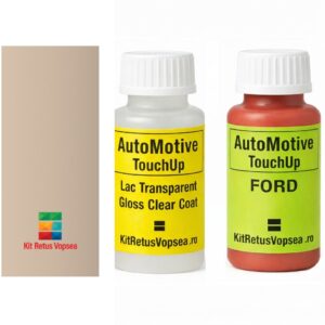 Kit corector vopsea cu pensula Ford F-Series FRD92:DB (Lt. Mocha) ,FRD92:DB, DB, DAGAXXA, CHF0008, FA92:DB, M6453