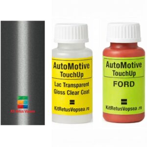 Kit corector vopsea cu pensula Ford F-Series FRD9468M (Premier Aluminum) ,FRD9468M, DQ3G, DQ3GWWA, FA9468M