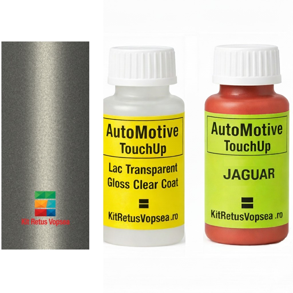 Kit corector vopsea cu pensula Jaguar F-Type JAG2094 (Cashmere Gold), JAG2094, 2094, GDR, JBC2094