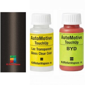 Kit corector vopsea cu pensula BYD F5 SURI BYD9802 (Pearl Brown), BYD9802, ZB