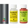 Kit corector vopsea cu pensula Ford Fairlane Ghia FRD90664 (Mercury Silver)