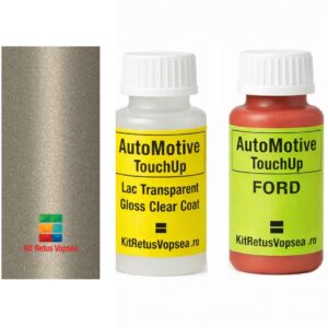 Kit corector vopsea cu pensula Ford Fairlane Ghia FRD90739 (Kashmir) ,FRD90739, JV, 6CMA, JVA